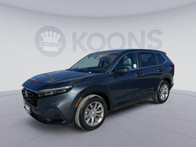 used 2023 Honda CR-V car, priced at $28,800