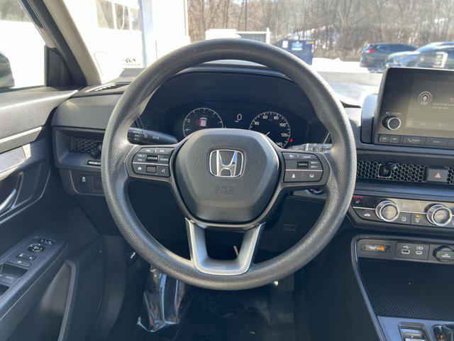 used 2023 Honda CR-V car, priced at $28,800