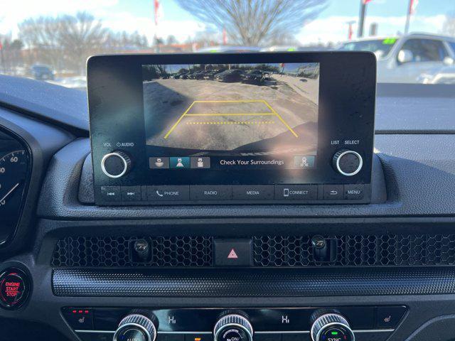 used 2023 Honda CR-V car, priced at $28,800