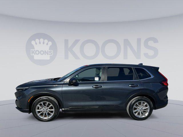 used 2023 Honda CR-V car, priced at $28,800