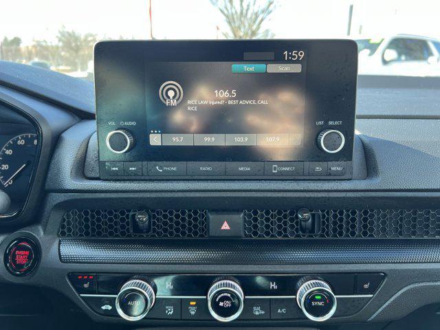 used 2023 Honda CR-V car, priced at $28,800