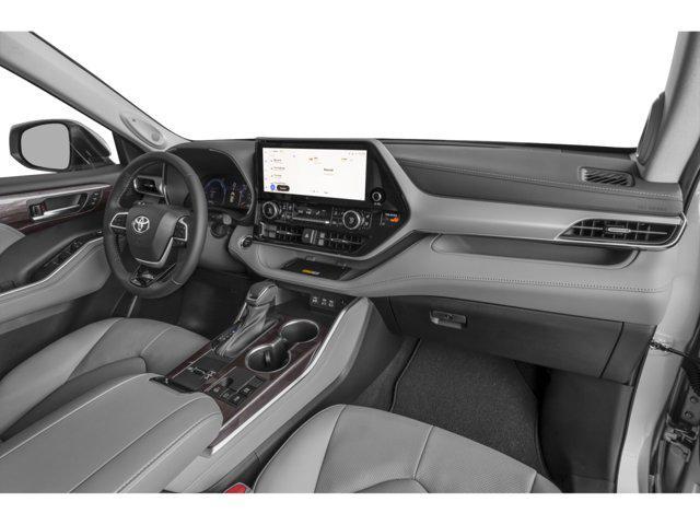 new 2026 Toyota Highlander Hybrid car, priced at $58,567
