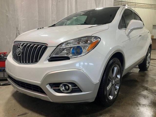 used 2013 Buick Encore car, priced at $7,989