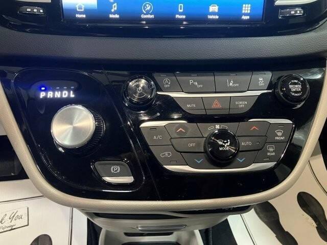 used 2023 Chrysler Pacifica car, priced at $22,493