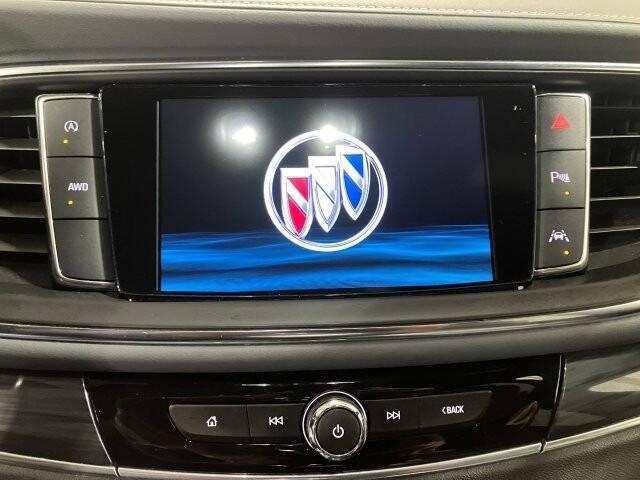 used 2022 Buick Enclave car, priced at $30,990