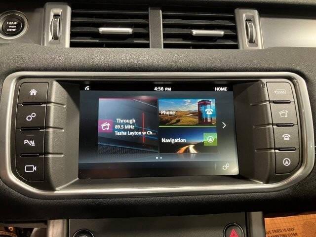 used 2019 Land Rover Range Rover Evoque car, priced at $17,489