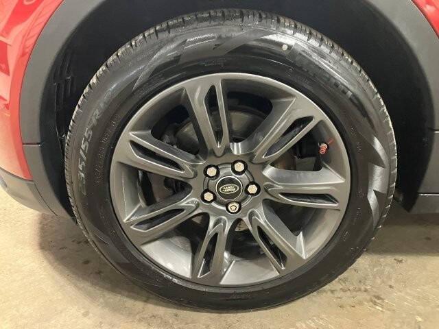 used 2019 Land Rover Range Rover Evoque car, priced at $17,489
