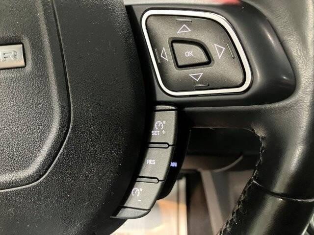 used 2019 Land Rover Range Rover Evoque car, priced at $17,489