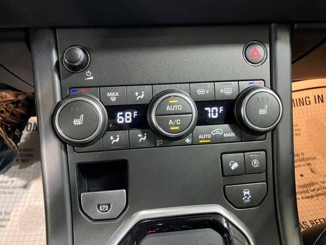 used 2019 Land Rover Range Rover Evoque car, priced at $17,489