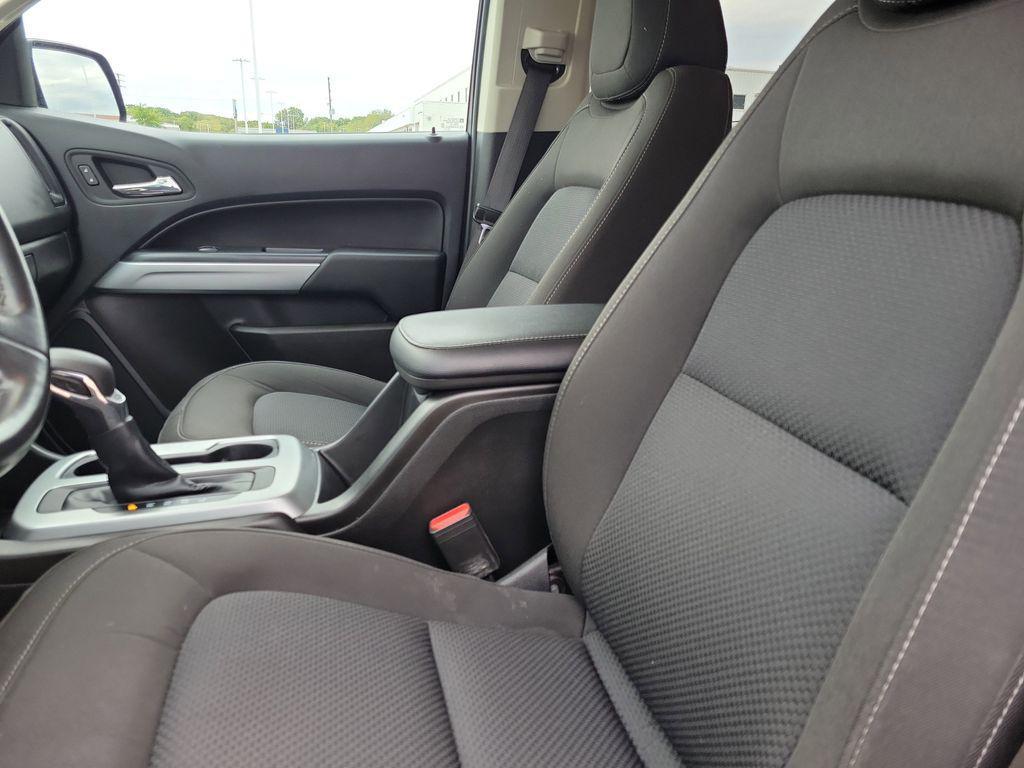 used 2022 Chevrolet Colorado car, priced at $29,499