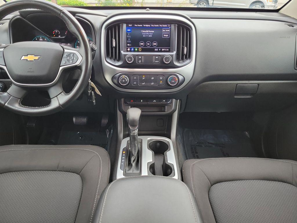 used 2022 Chevrolet Colorado car, priced at $29,499