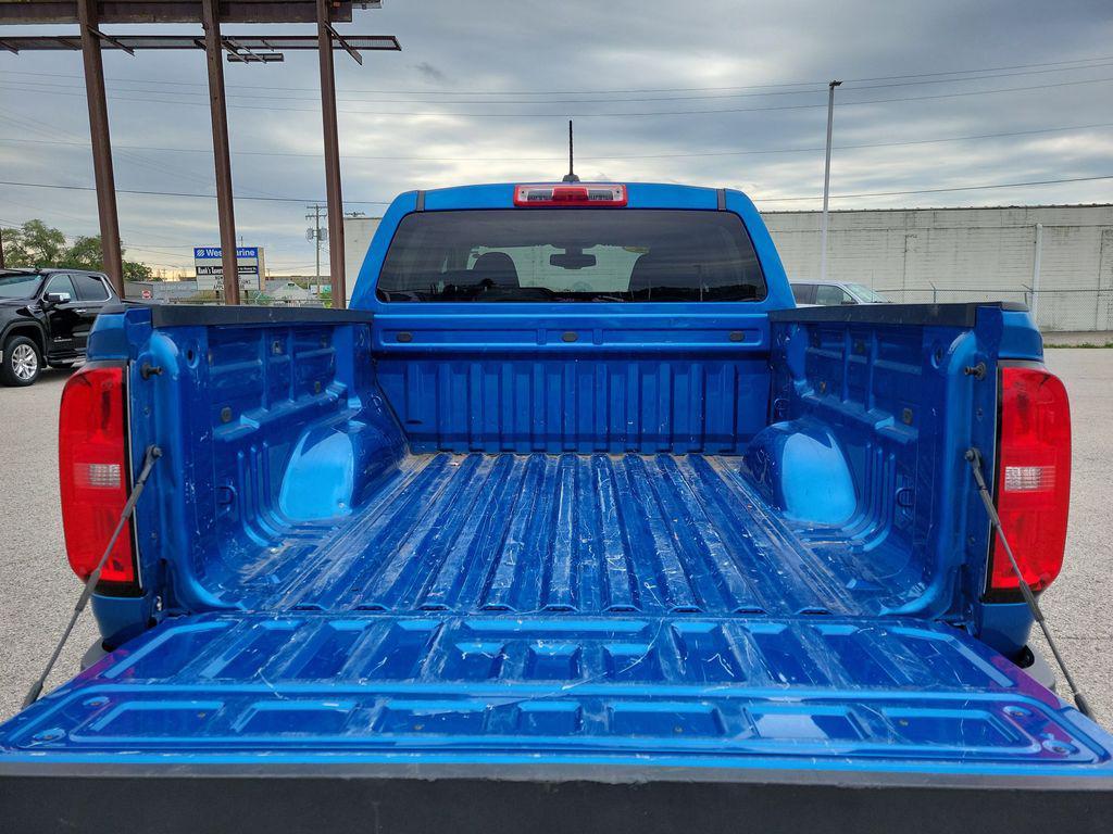 used 2022 Chevrolet Colorado car, priced at $29,499