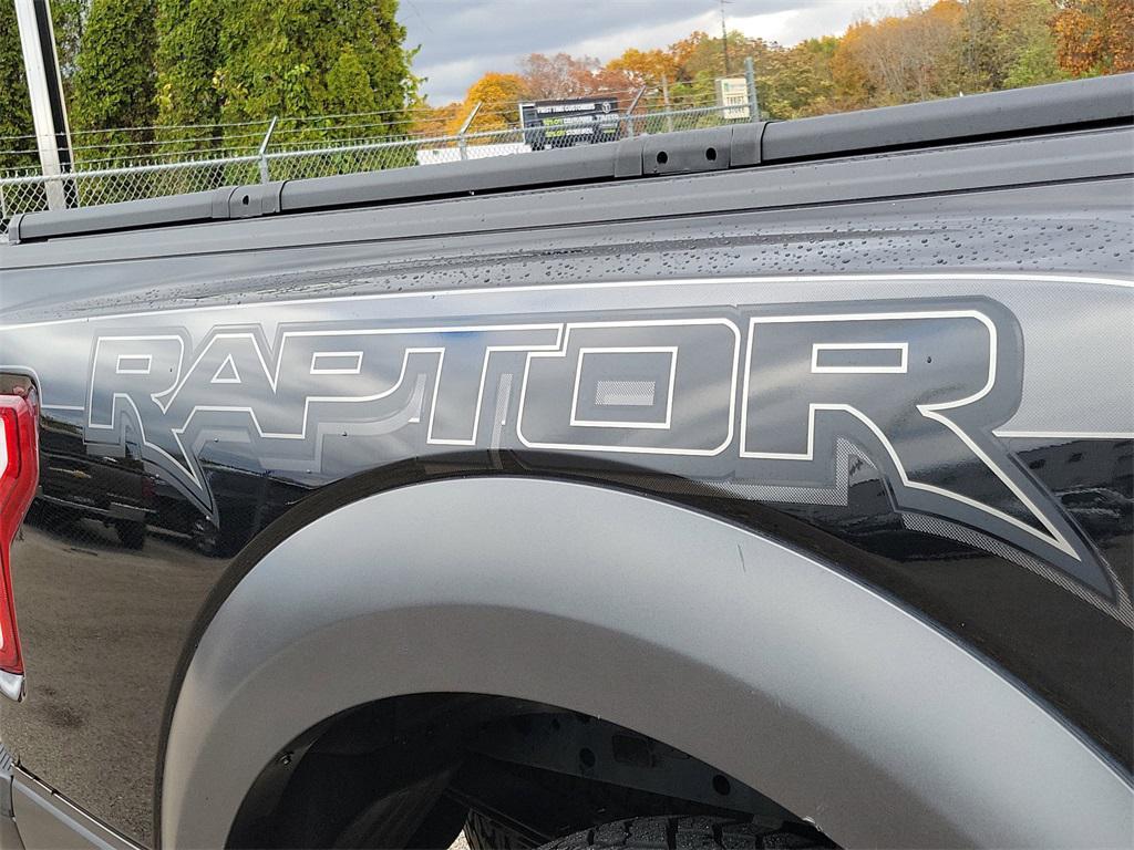 used 2018 Ford F-150 car, priced at $34,999