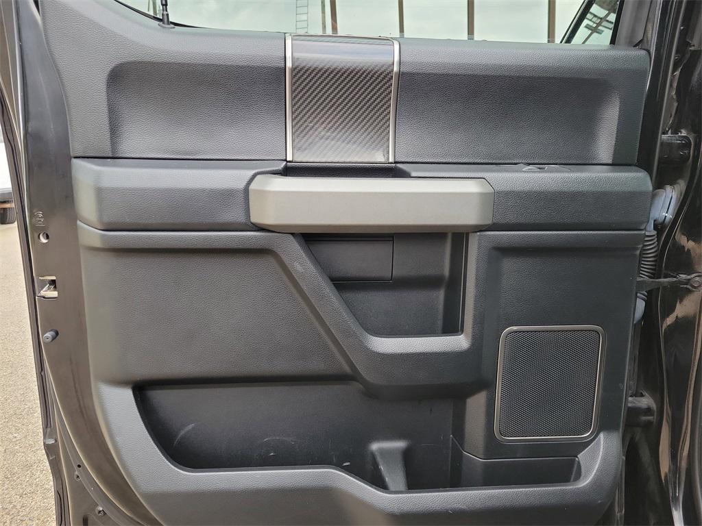 used 2018 Ford F-150 car, priced at $34,999