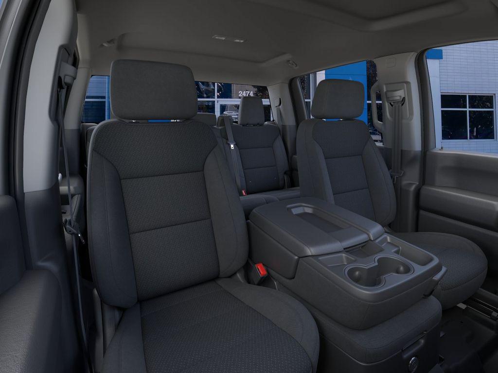 new 2026 Chevrolet Silverado 2500 car, priced at $53,226