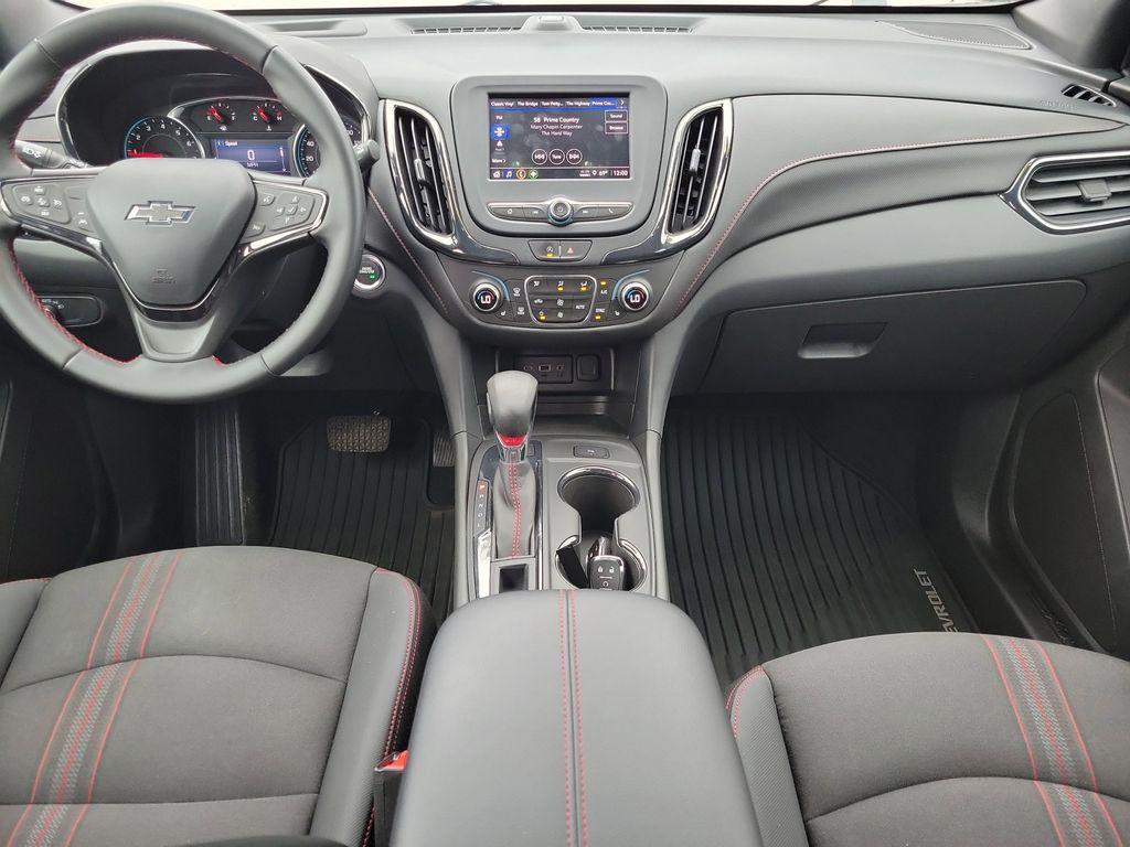 used 2023 Chevrolet Equinox car, priced at $26,449