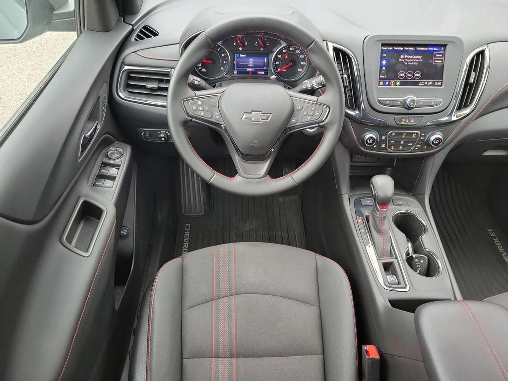used 2023 Chevrolet Equinox car, priced at $26,449