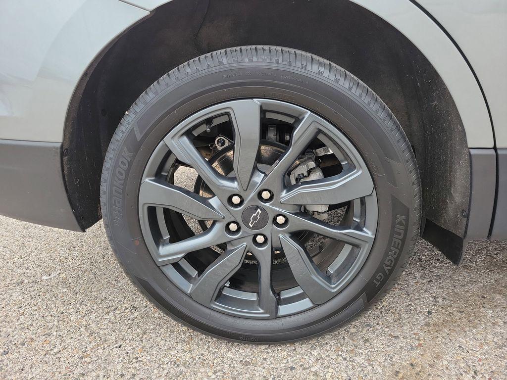 used 2023 Chevrolet Equinox car, priced at $26,449