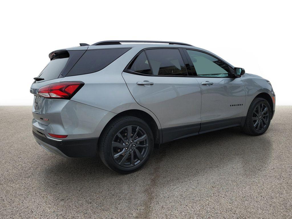 used 2023 Chevrolet Equinox car, priced at $26,449