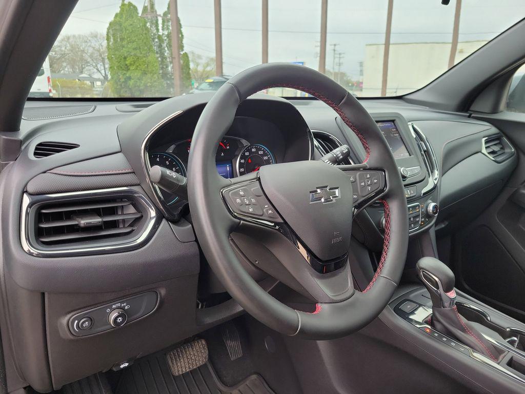 used 2023 Chevrolet Equinox car, priced at $26,449