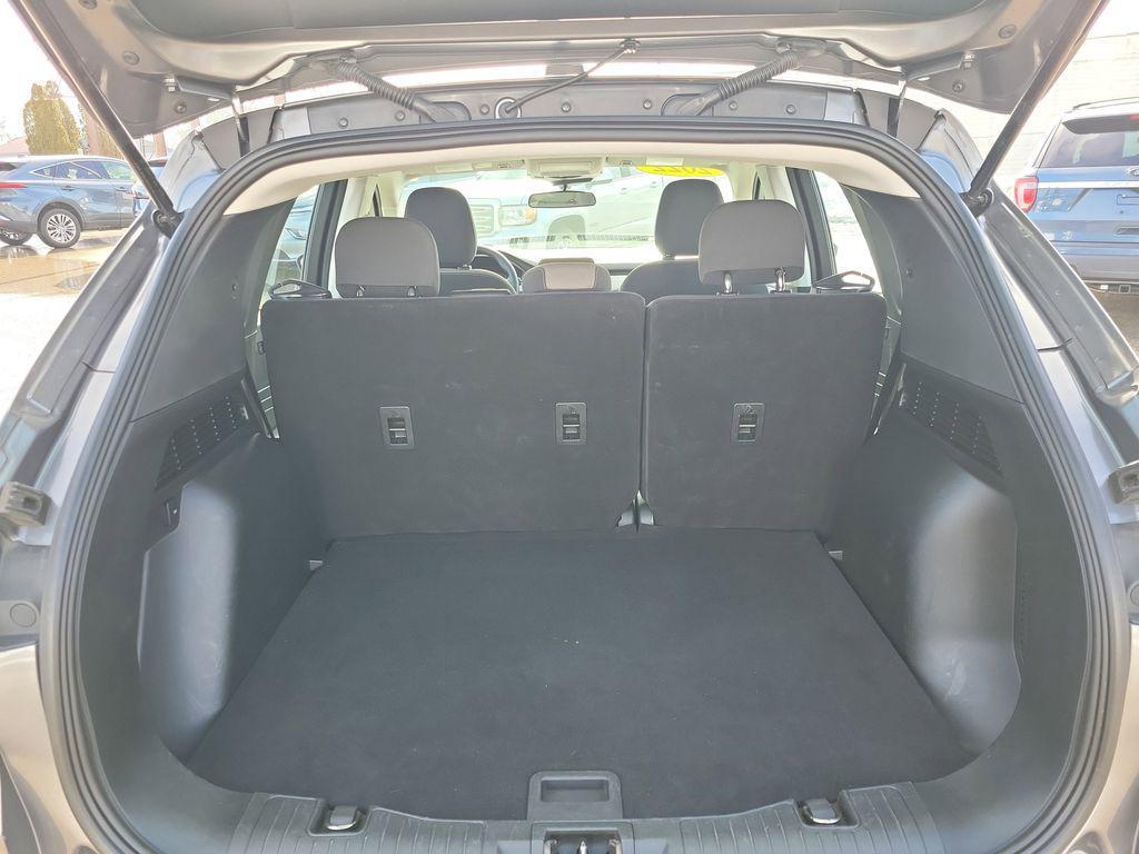 used 2022 Ford Escape car, priced at $17,899