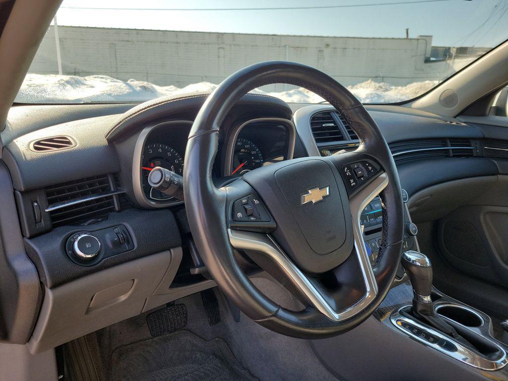 used 2014 Chevrolet Malibu car, priced at $9,949