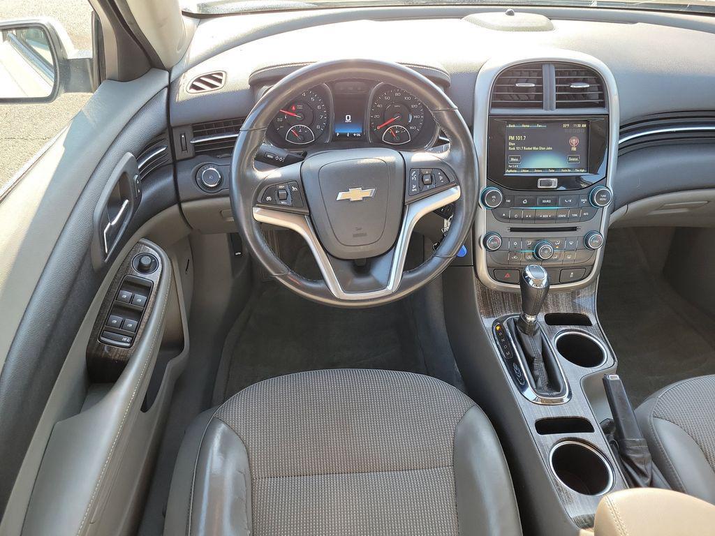 used 2014 Chevrolet Malibu car, priced at $9,949