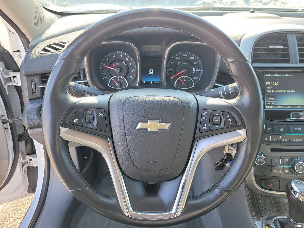 used 2014 Chevrolet Malibu car, priced at $9,949