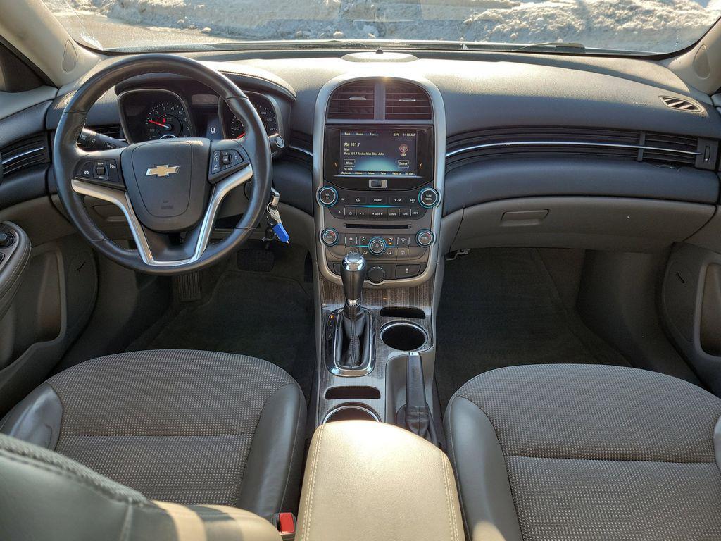 used 2014 Chevrolet Malibu car, priced at $9,949