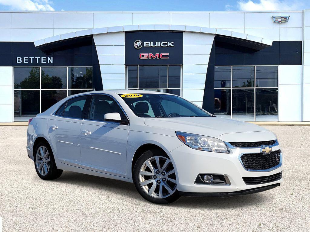 used 2014 Chevrolet Malibu car, priced at $9,949