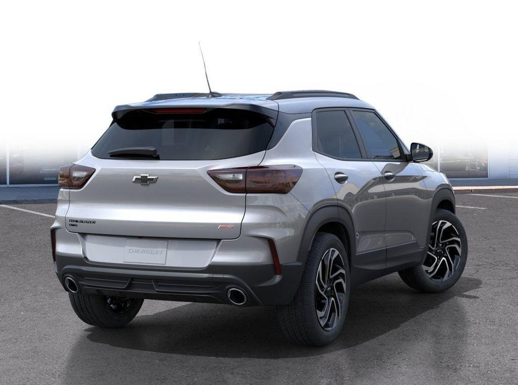 new 2026 Chevrolet TrailBlazer car, priced at $28,400