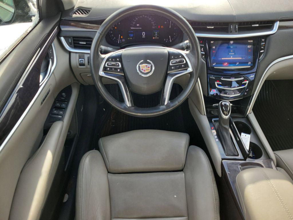 used 2014 Cadillac XTS car, priced at $14,999