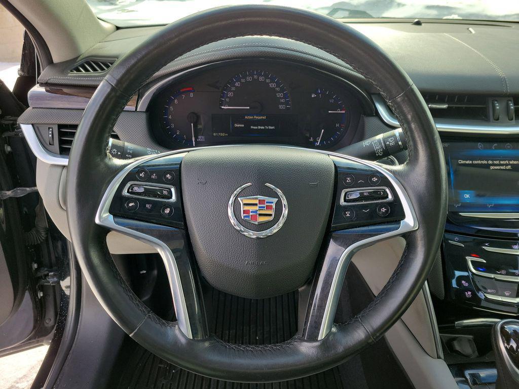 used 2014 Cadillac XTS car, priced at $14,999