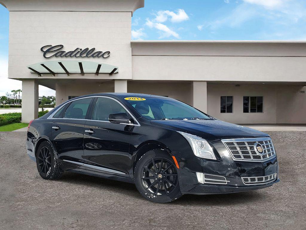 used 2014 Cadillac XTS car, priced at $14,999