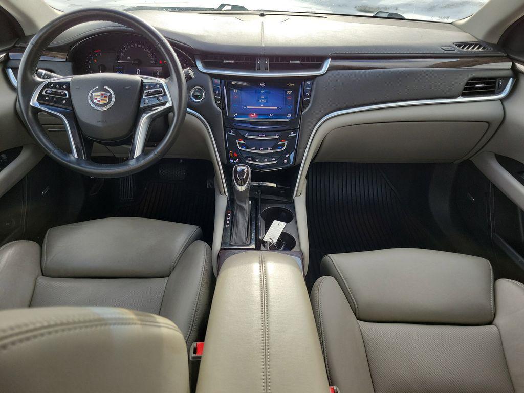 used 2014 Cadillac XTS car, priced at $14,999