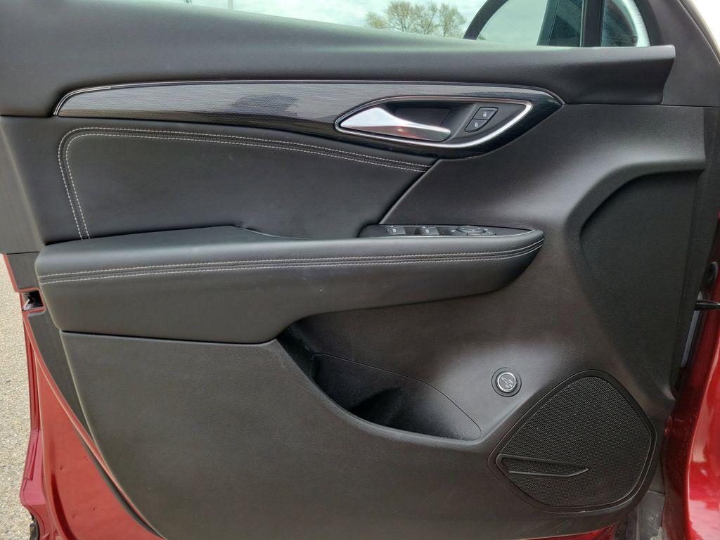used 2023 Buick Envision car, priced at $24,999