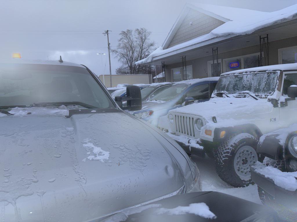 used 2016 Jeep Wrangler Unlimited car, priced at $18,499