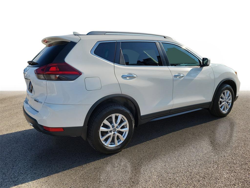 used 2020 Nissan Rogue car
