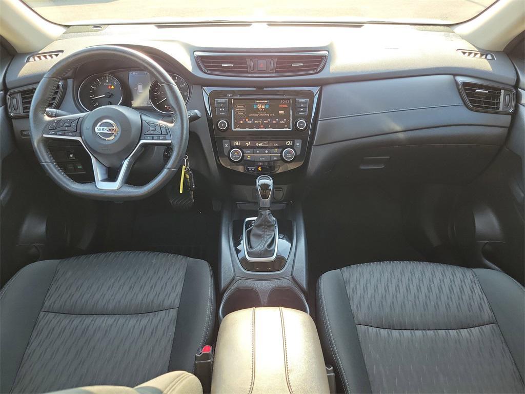 used 2020 Nissan Rogue car