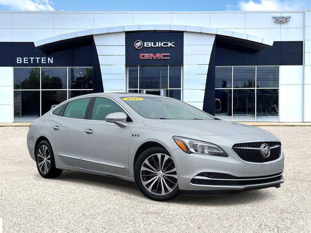 used 2017 Buick LaCrosse car, priced at $10,998