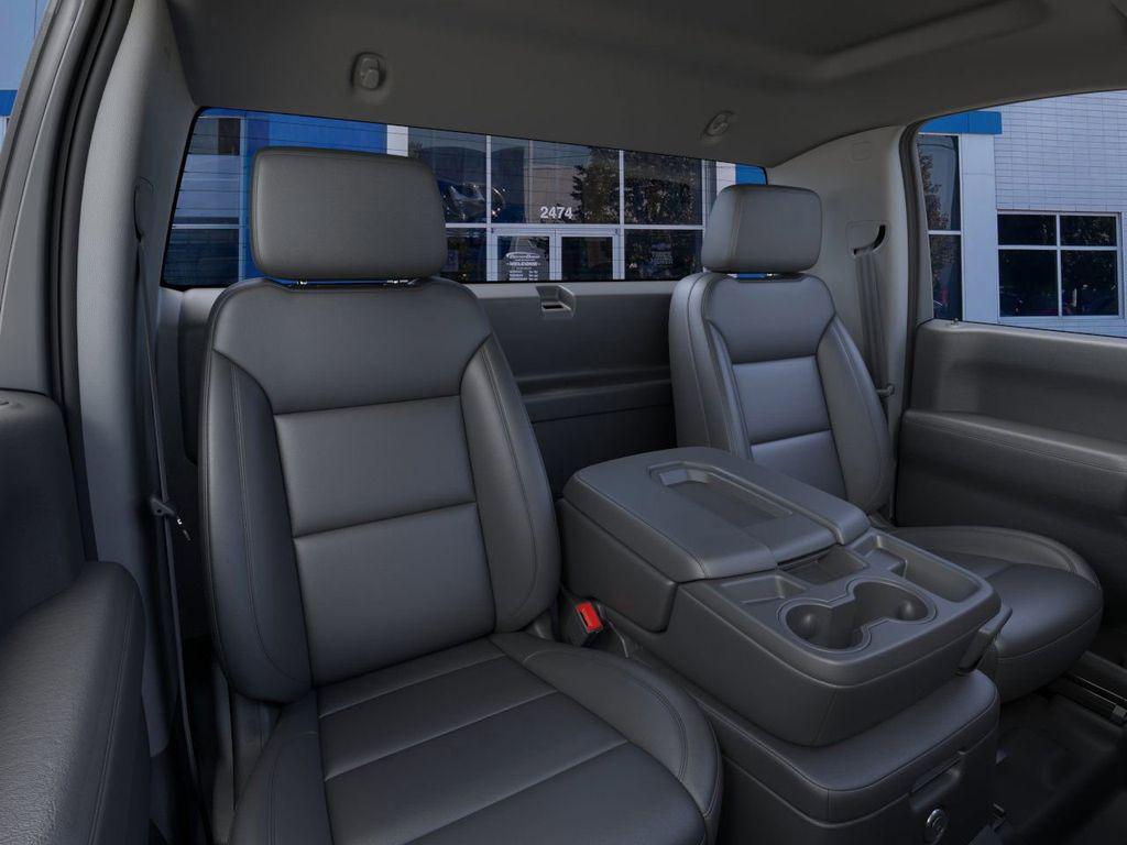 new 2026 Chevrolet Silverado 1500 car, priced at $36,563