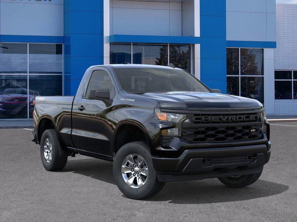new 2026 Chevrolet Silverado 1500 car, priced at $36,563