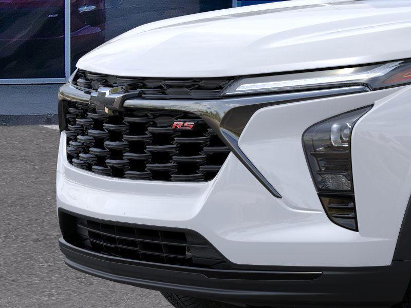 new 2025 Chevrolet Trax car, priced at $23,598