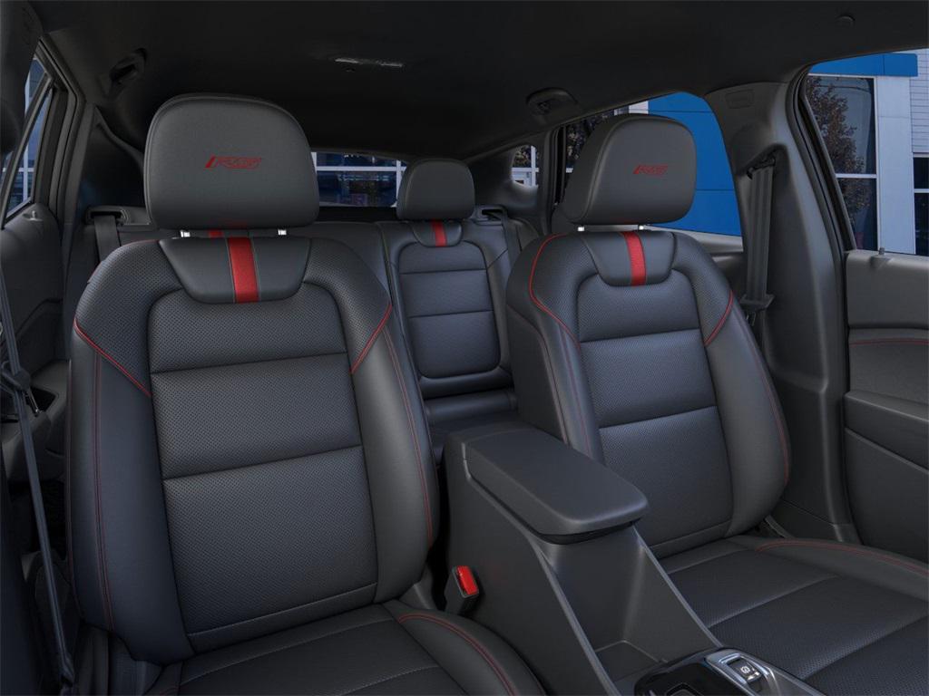 new 2025 Chevrolet Trax car, priced at $23,598