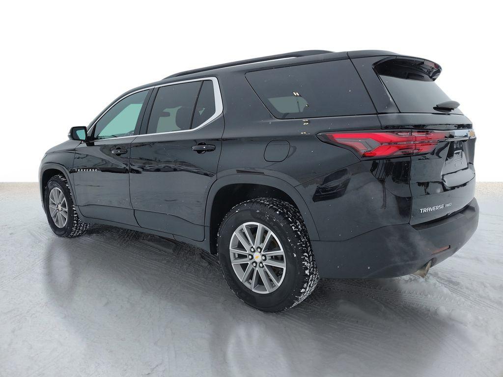 used 2023 Chevrolet Traverse car, priced at $32,999