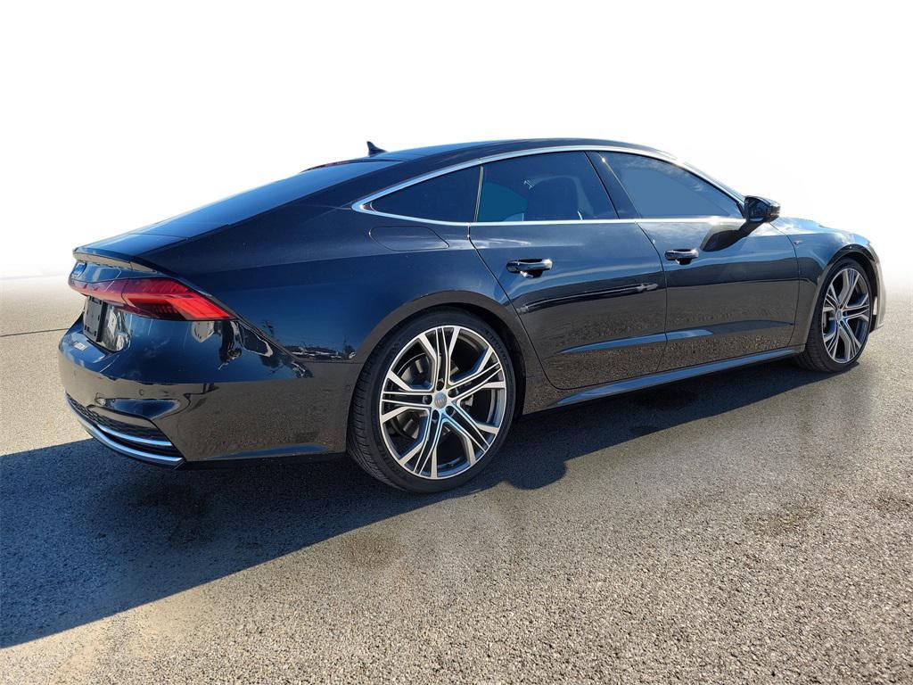 used 2019 Audi A7 car, priced at $27,949