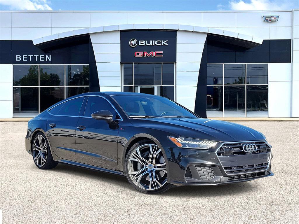 used 2019 Audi A7 car, priced at $27,999