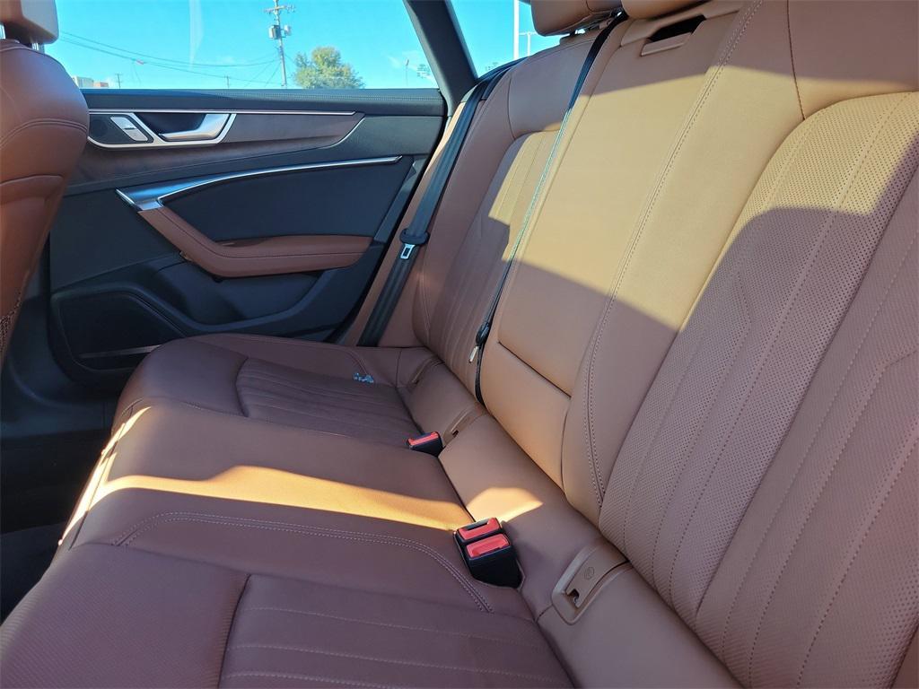 used 2019 Audi A7 car, priced at $27,949