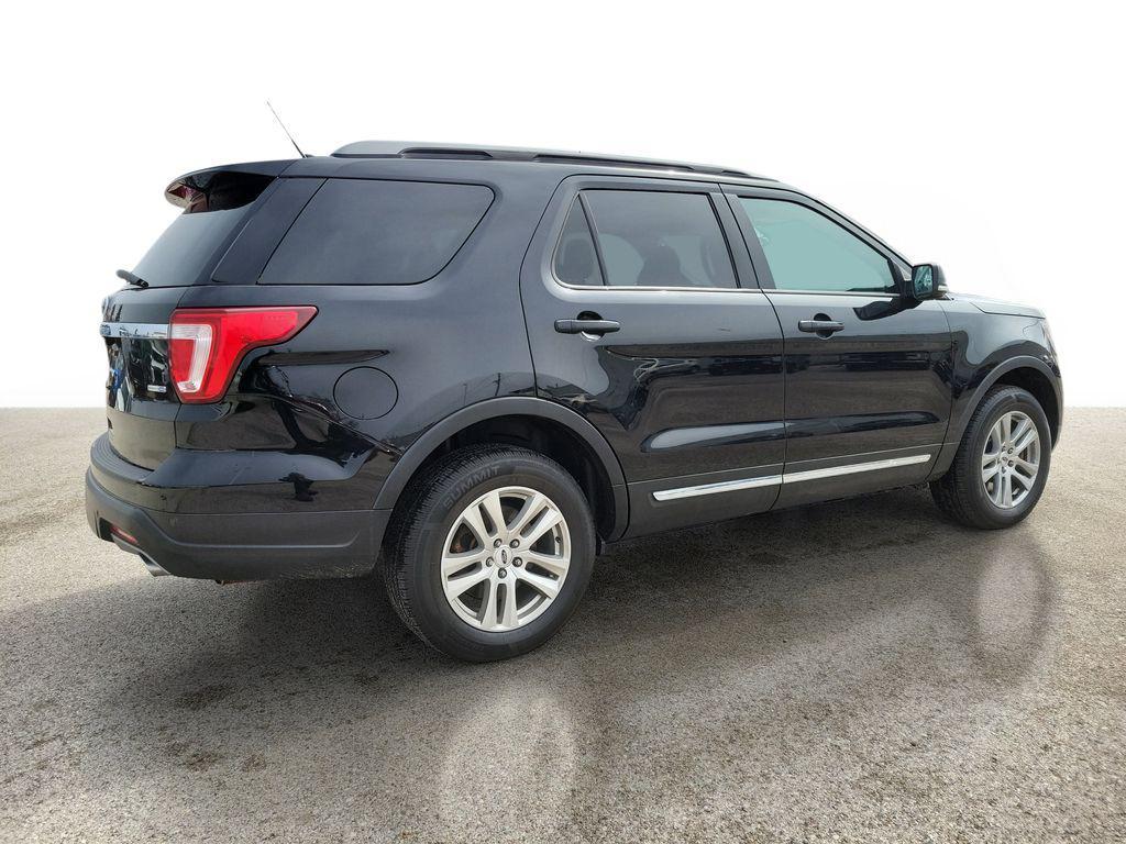 used 2019 Ford Explorer car, priced at $18,499