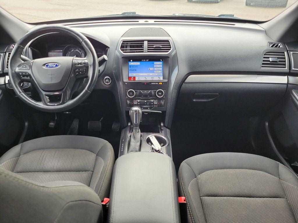 used 2019 Ford Explorer car, priced at $18,499